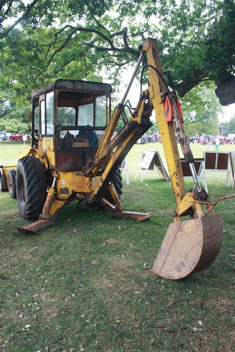 wainroy backhoe